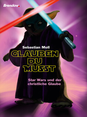 cover image of Glauben du musst